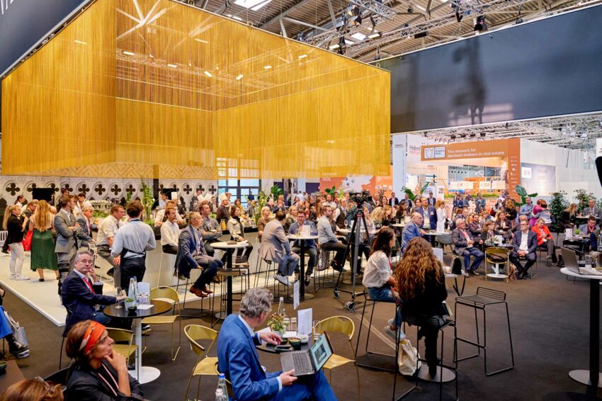 Expo Real Impressionen