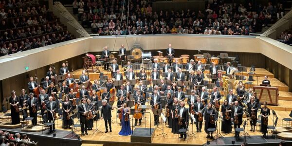 Gewandhaus Wirtschaftsempfang