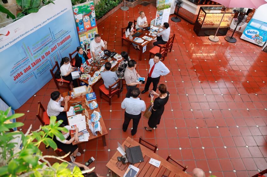 Career Day Vietnam Overview