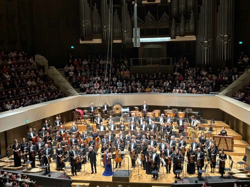 Gewandhaus Wirtschaftsempfang