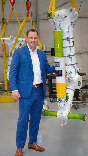 Chris Kilgour C&L Aviation