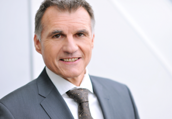 Richard Fahringer, Geschäftsführer des Bereichs Unternehmenslösungen bei PŸUR