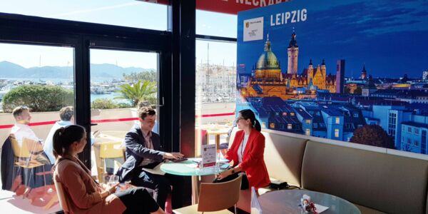 Stadt Leipzig MIPIM