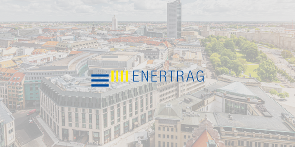 ENERTRAG Standort in Leipzig
