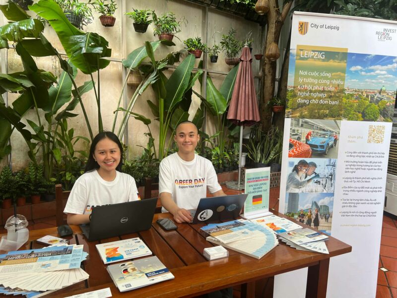 Career Day Hanoi