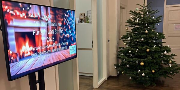 "Punsch und Stolle 2023" Invest Region Leipzig GmbH