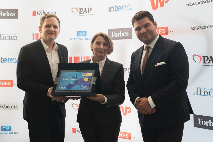 Made for Poland Award