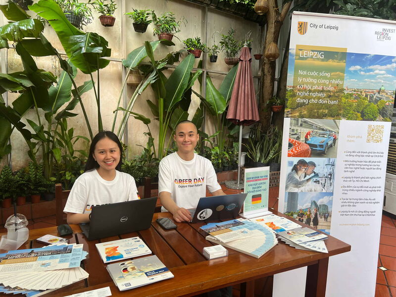 Career Day Hanoi