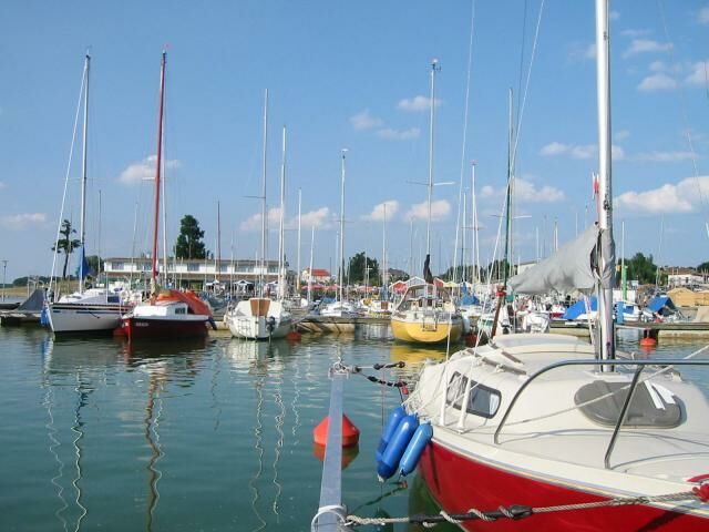 Cospudener See - Pier 1