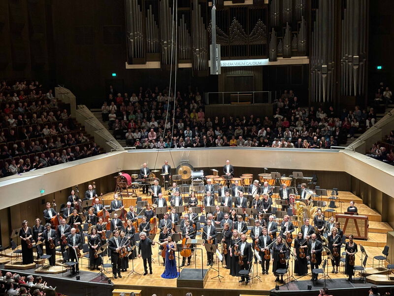 Gewandhaus Wirtschaftsempfang