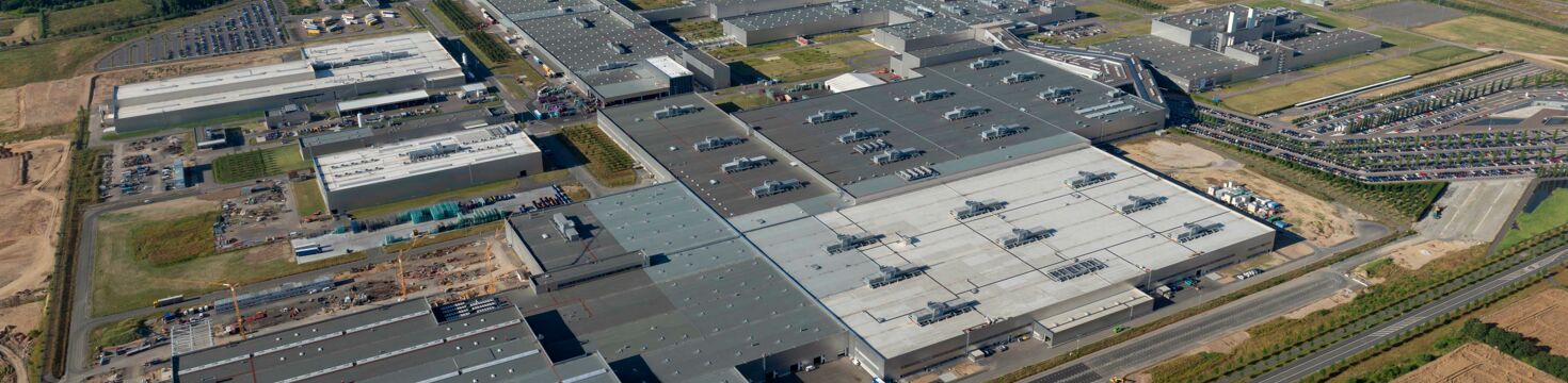BMW-Werk Leipzig